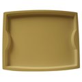Delta Education Delta Education 200-2725 Plastic Plant Trays; Large - Pack of 4 200-2725